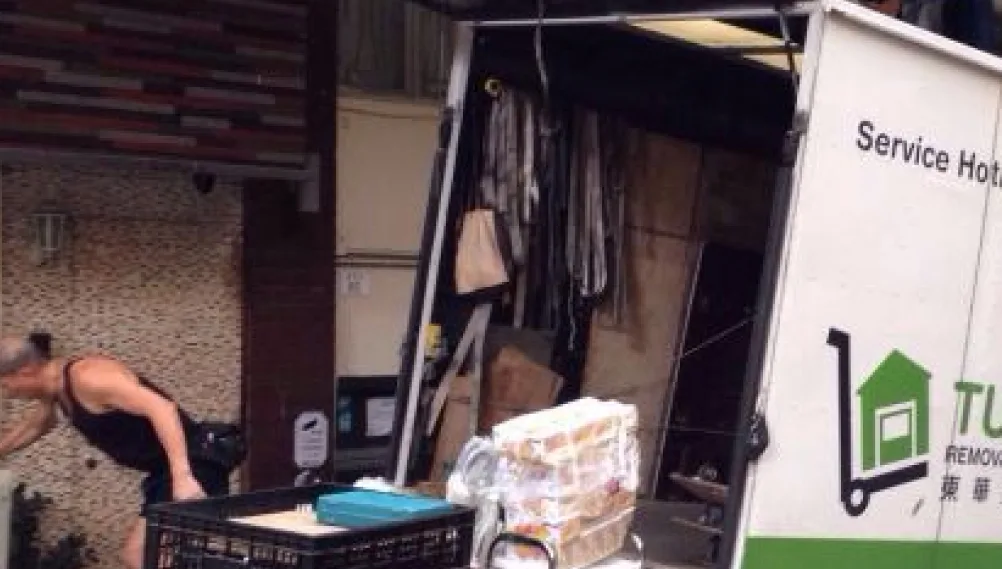 FURNITURE MOVING