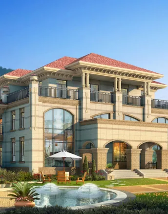 Move village houses : villas